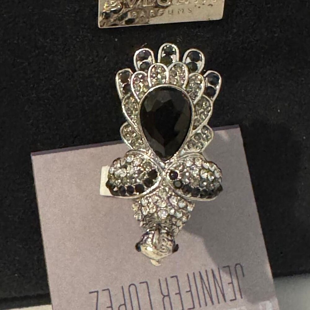 Peacock Ring